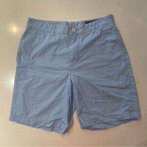 Vineyard Vines Light Blue Men's Cotton Shorts size 32